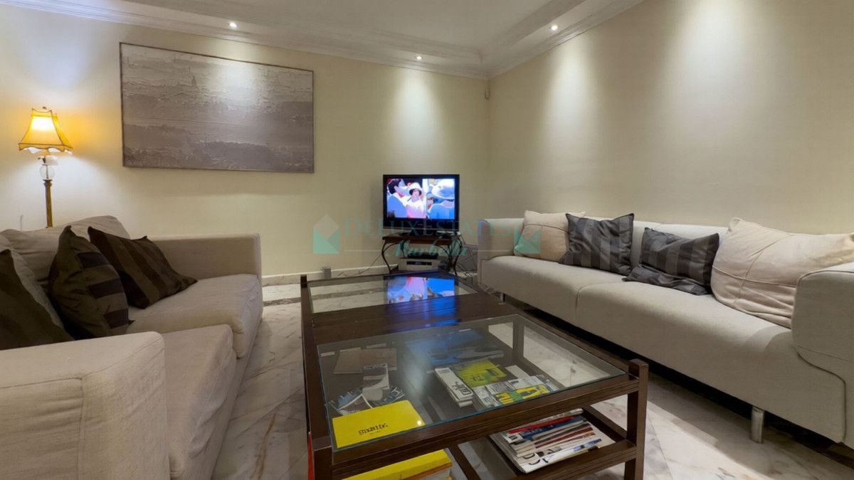 Villa en alquiler en Marbella