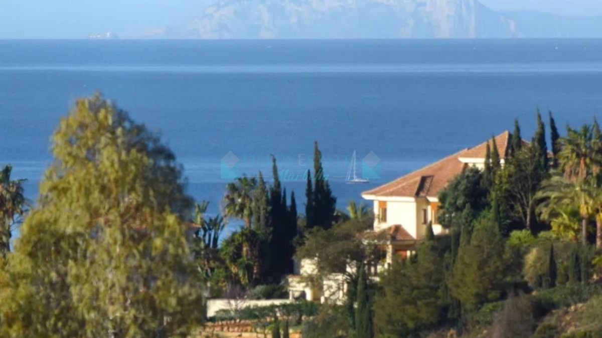 Villa en alquiler en Marbella