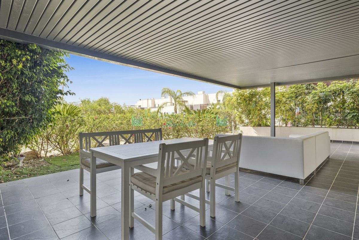 Ground Floor Apartment for sale in Los Flamingos, Benahavis