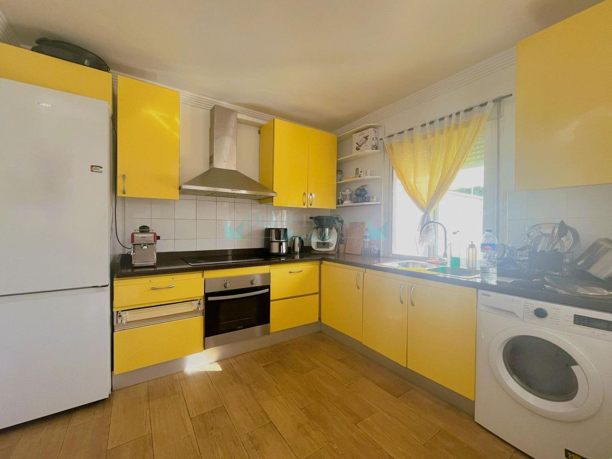 Semi Detached Villa for sale in Estepona