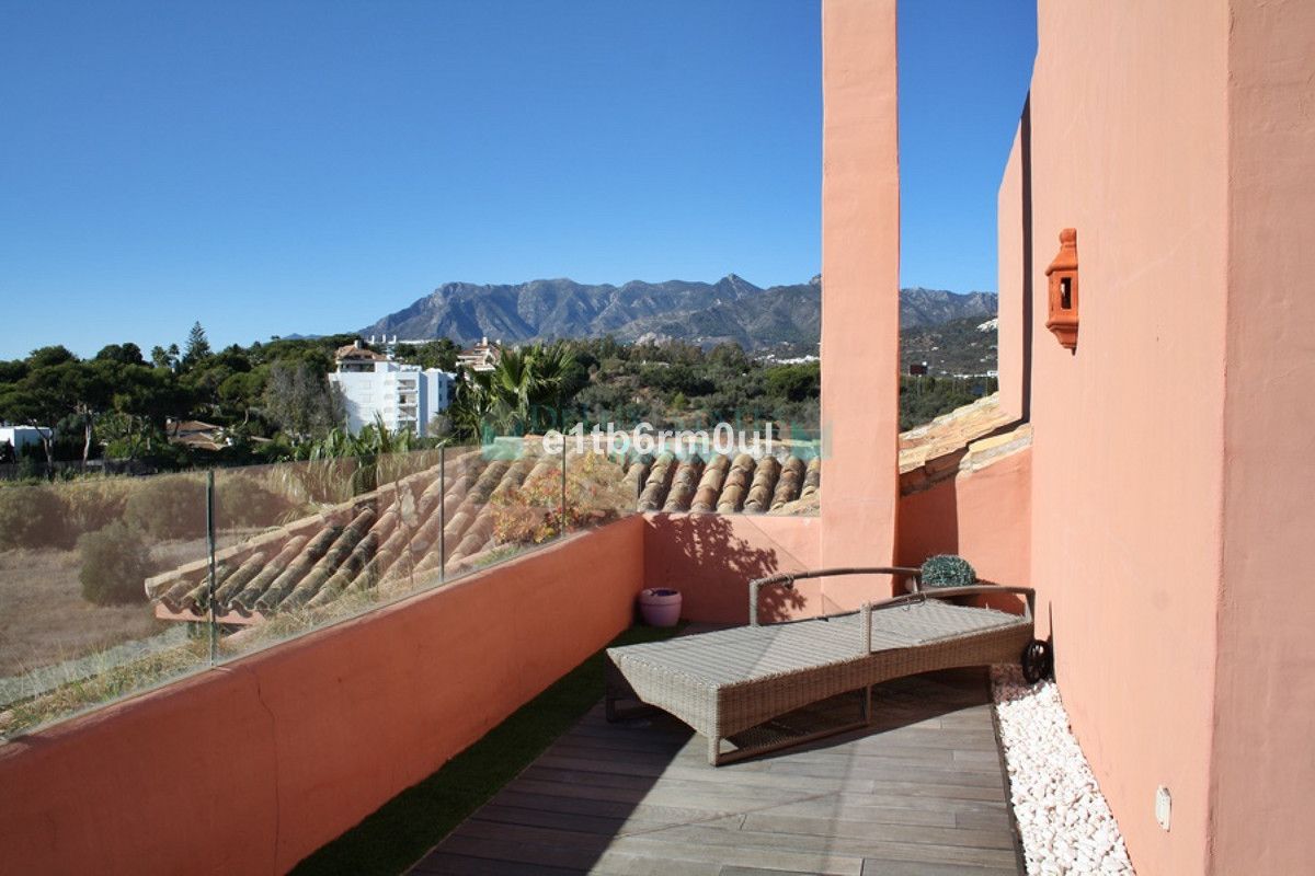 Penthouse for sale in Marbella