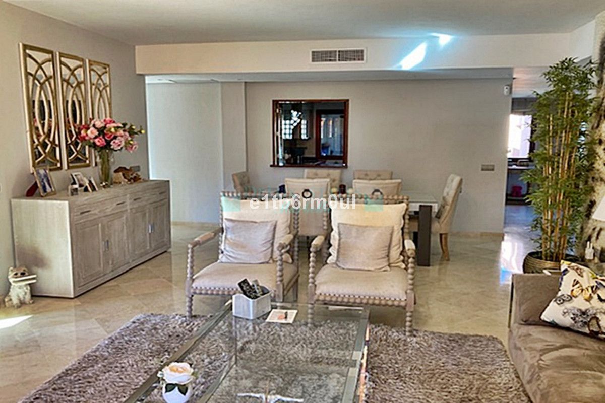 Penthouse for sale in Marbella