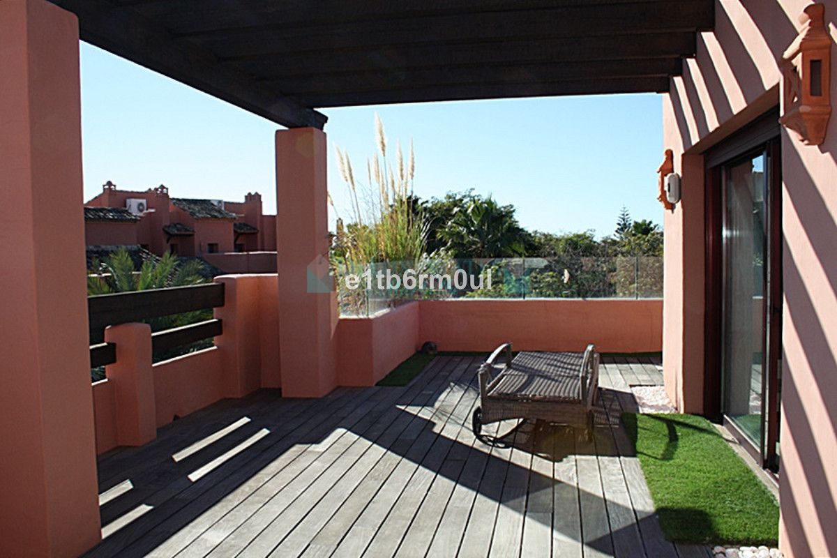 Penthouse for sale in Marbella