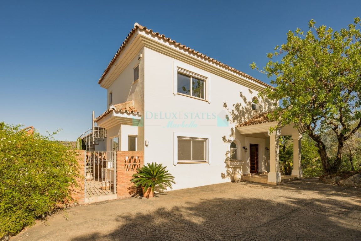 Villa en venta en Istan