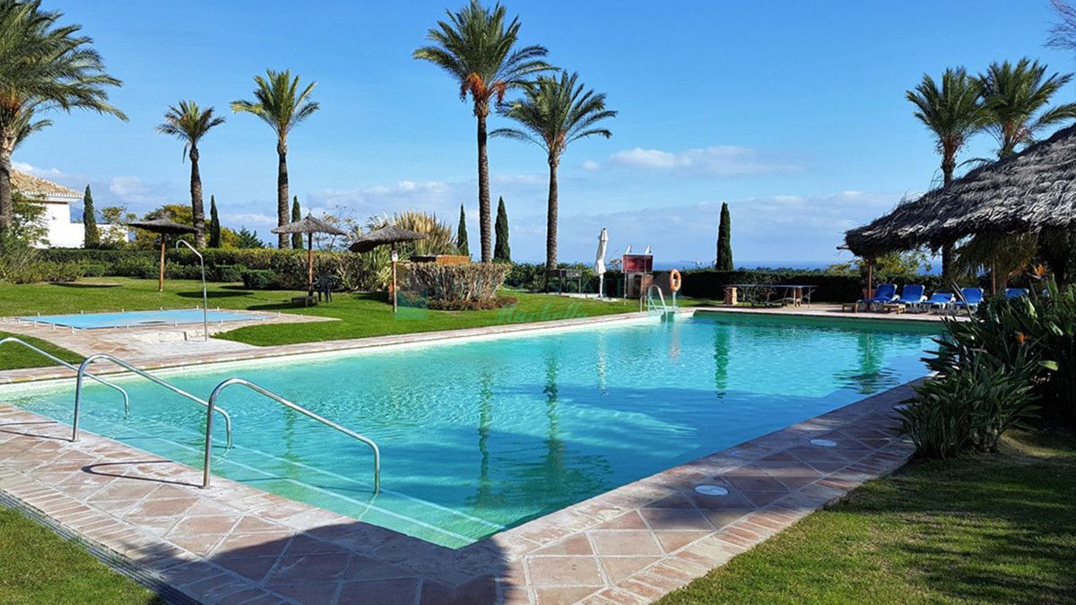 Apartamento Planta Baja en venta en Los Flamingos, Benahavis