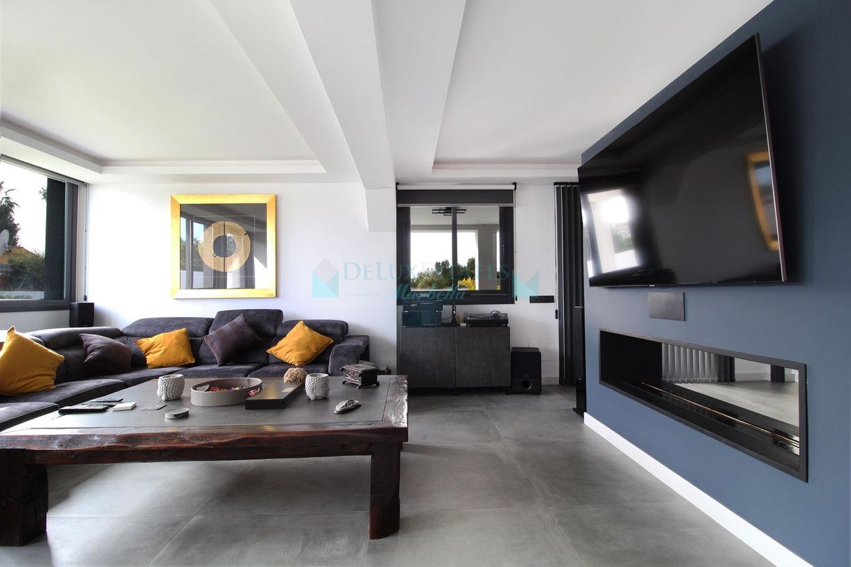 Villa en venta en San Pedro de Alcantara