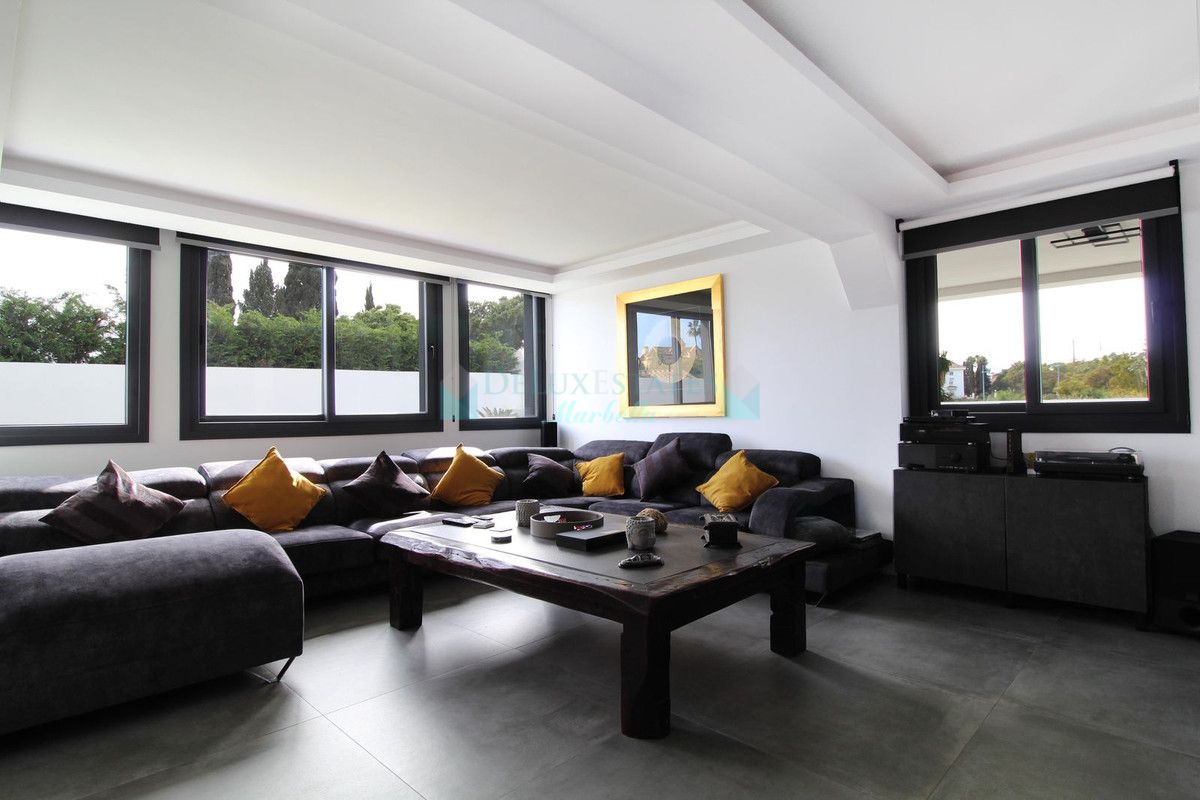 Villa en venta en San Pedro de Alcantara