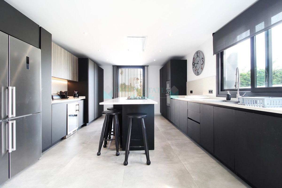 Villa en venta en San Pedro de Alcantara