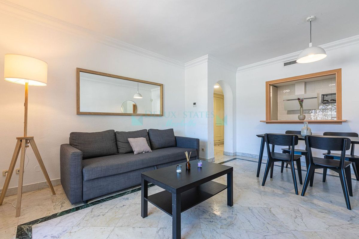 Apartment for sale in Marbella - Puerto Banus