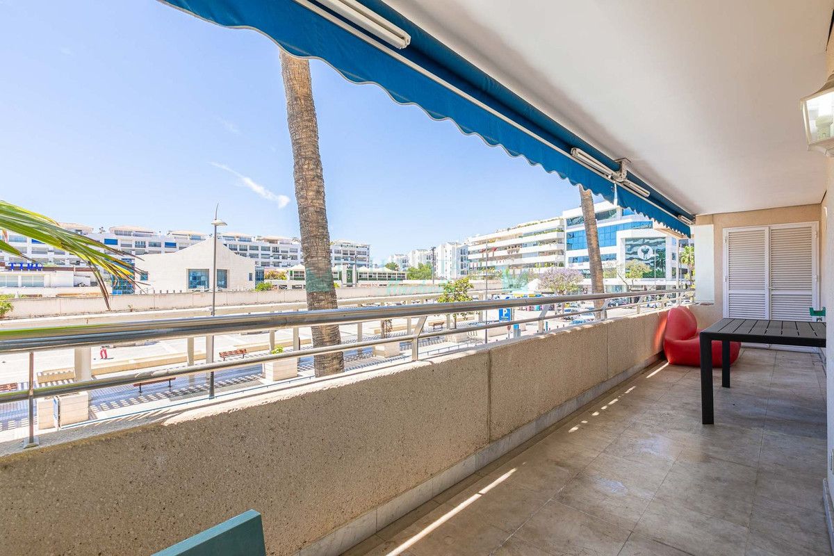 Apartment for sale in Marbella - Puerto Banus