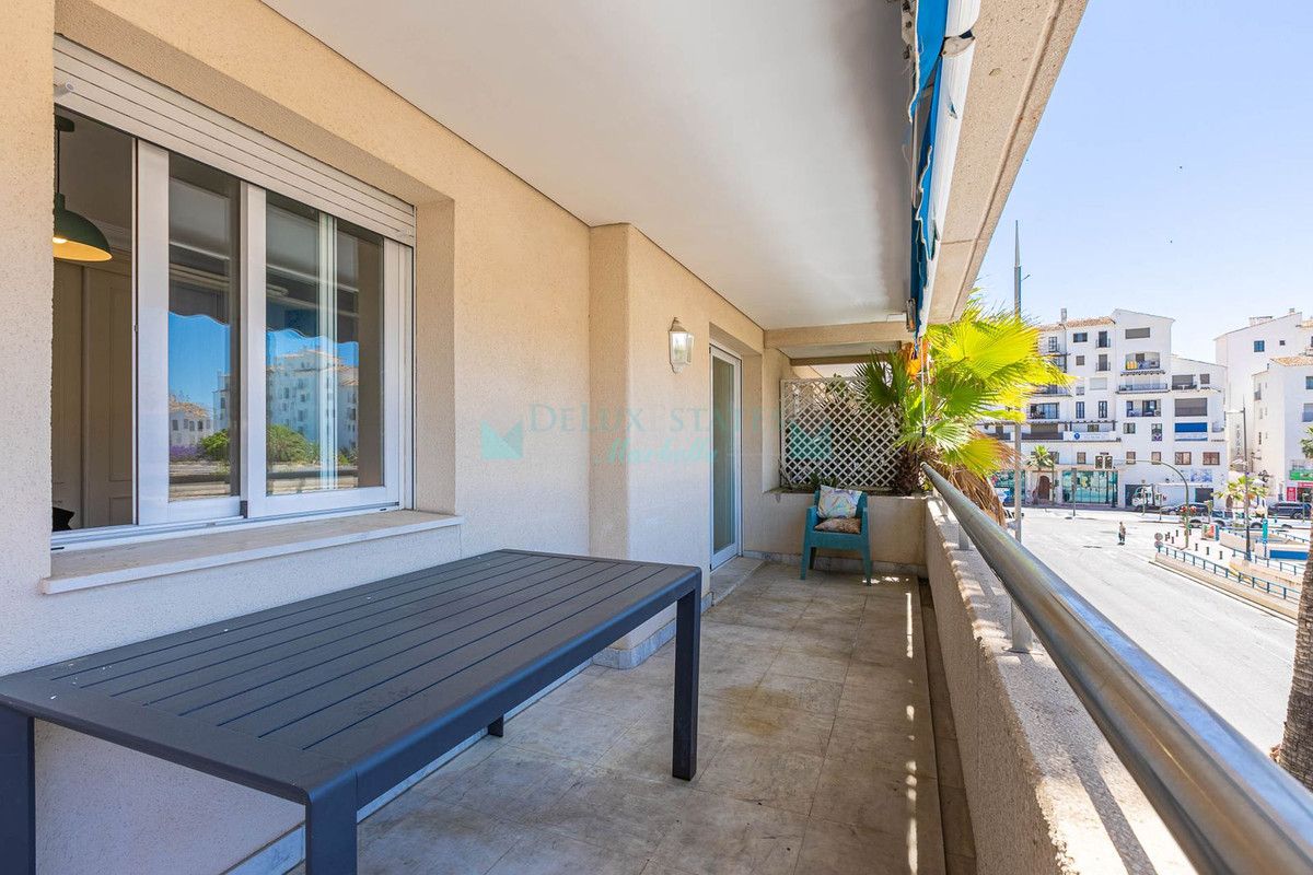 Apartment for sale in Marbella - Puerto Banus