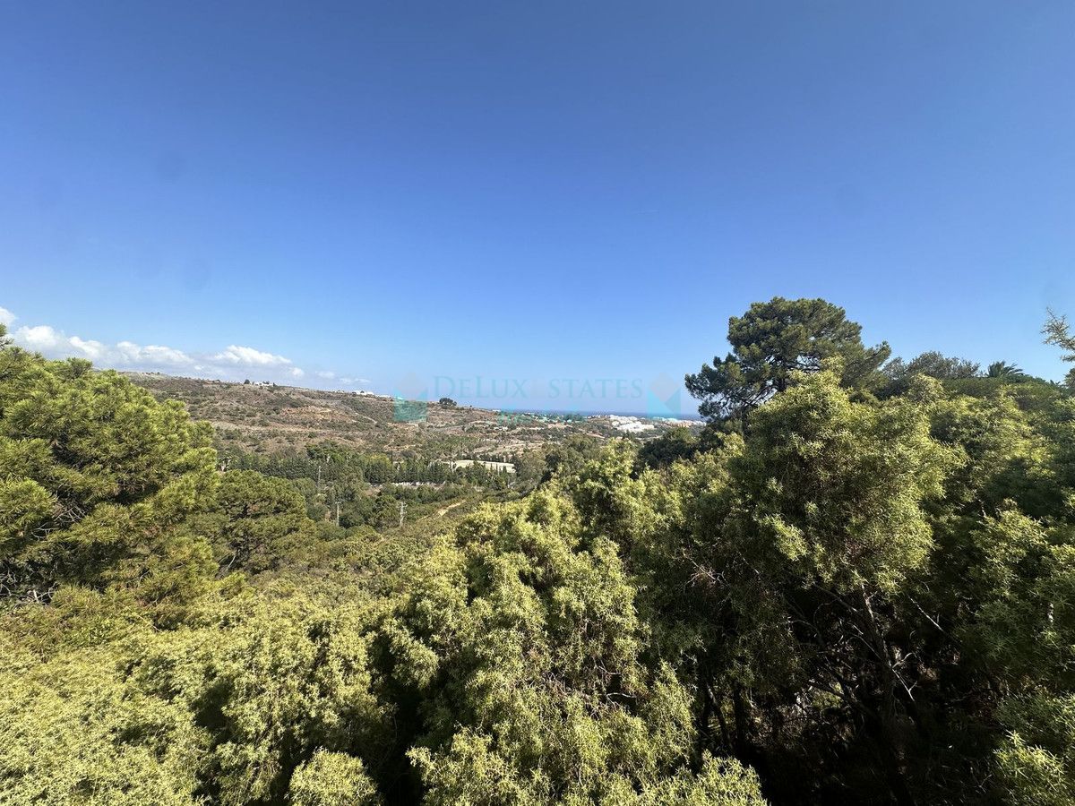 Plot for sale in Benahavis