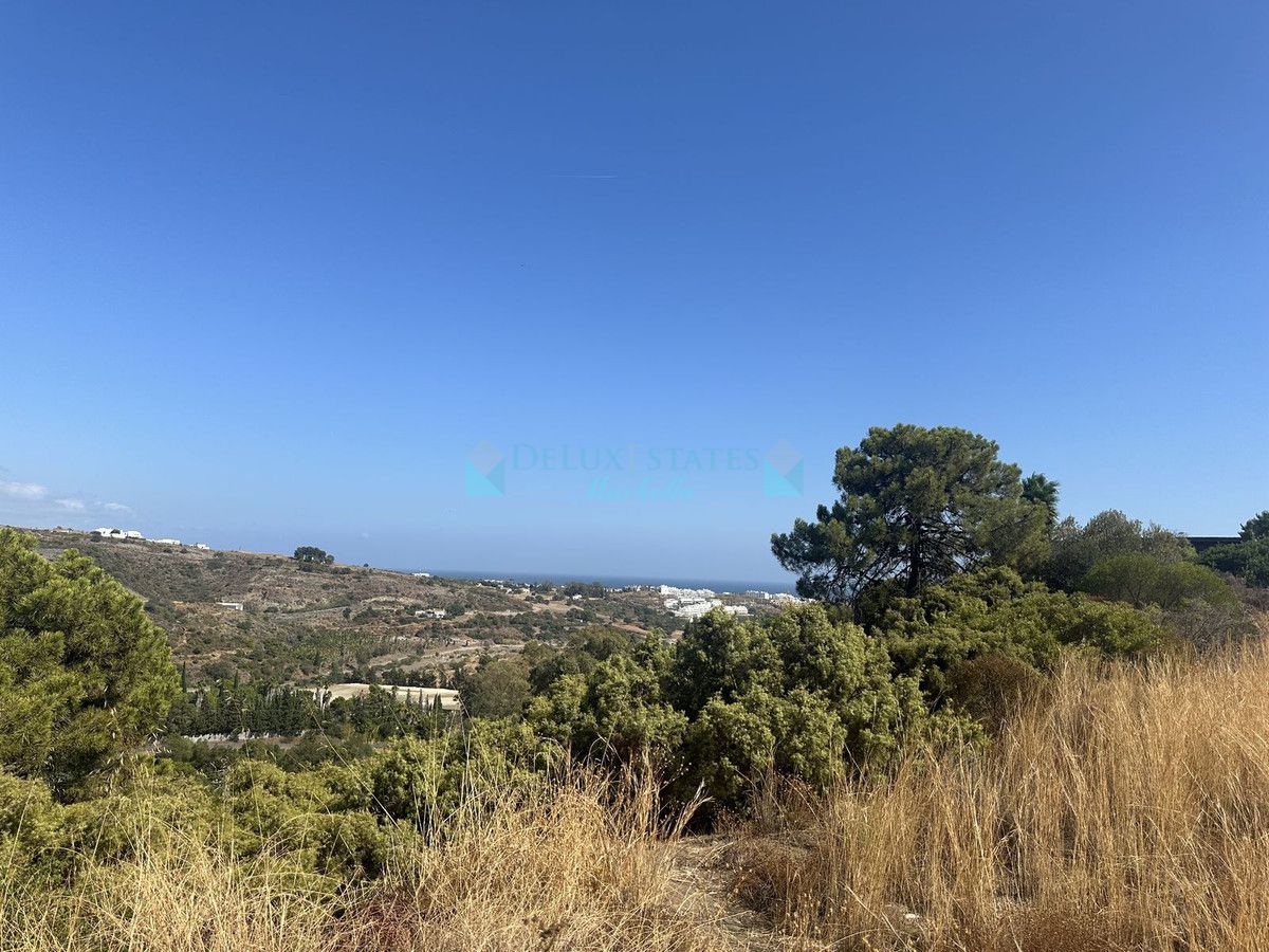 Plot for sale in Benahavis