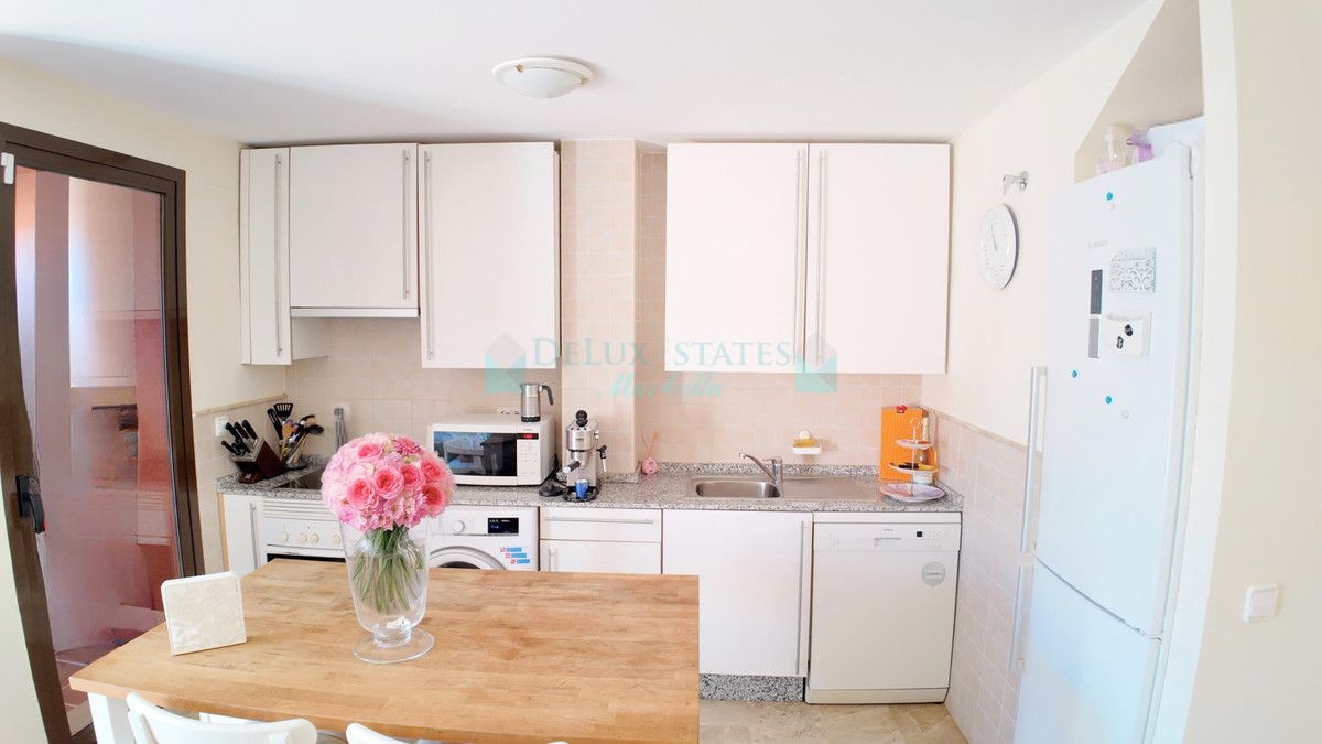 Apartamento en venta en Estepona