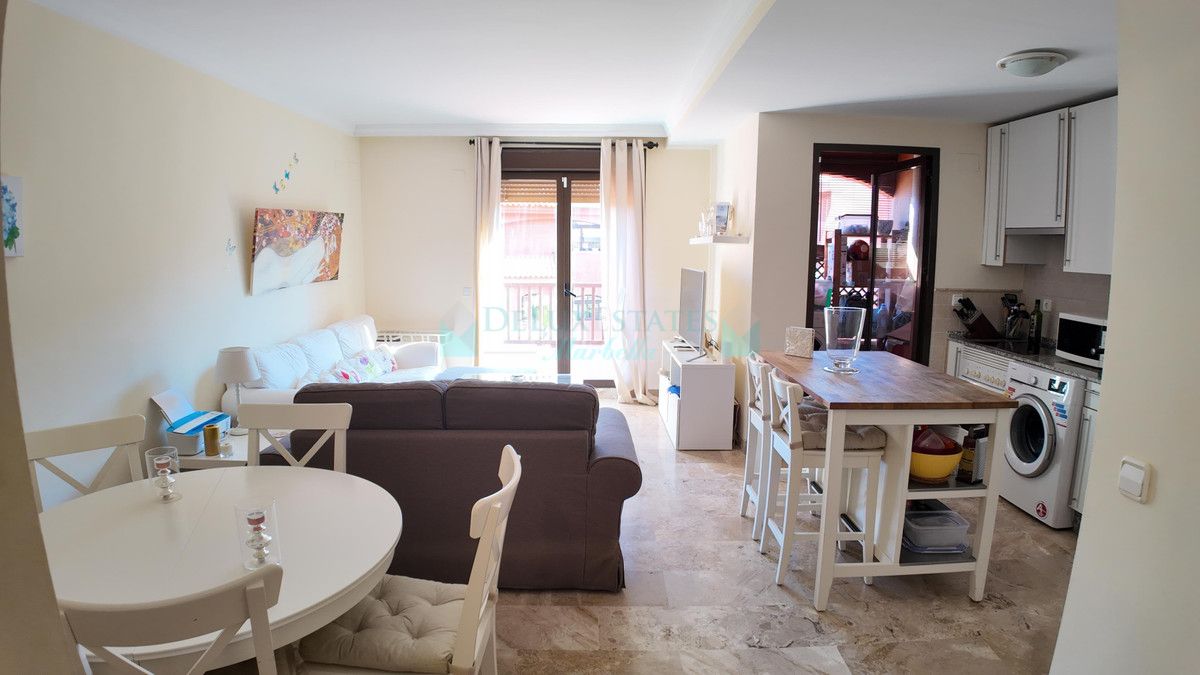 Apartamento en venta en Estepona