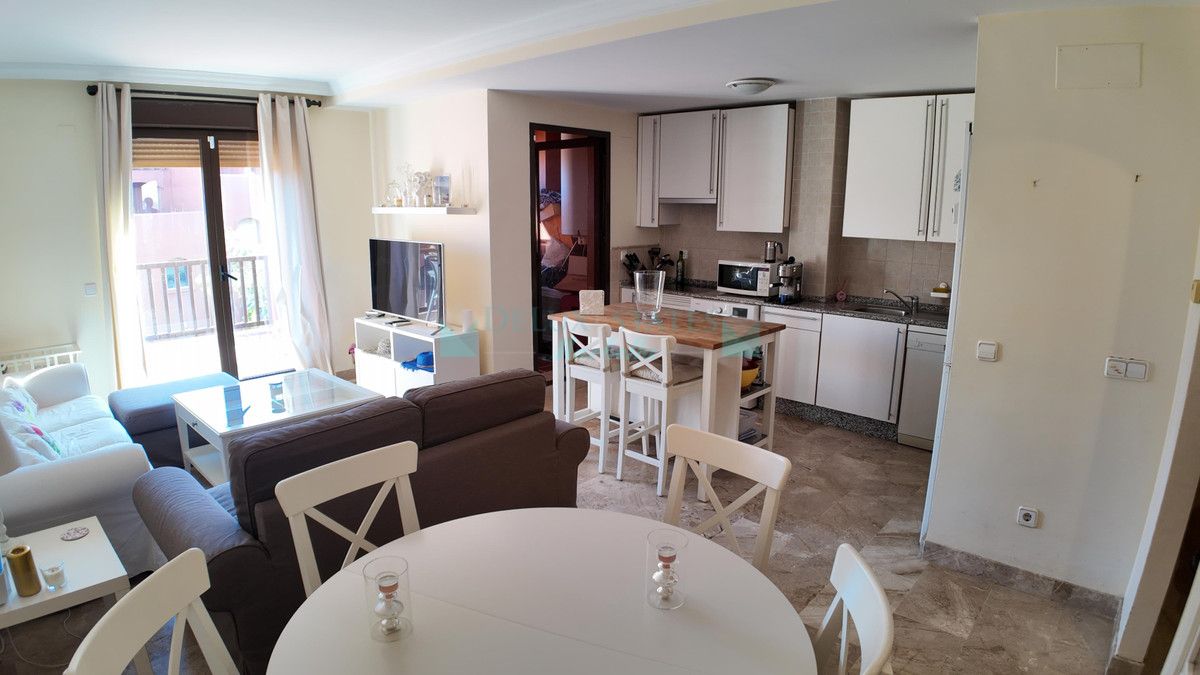 Apartamento en venta en Estepona
