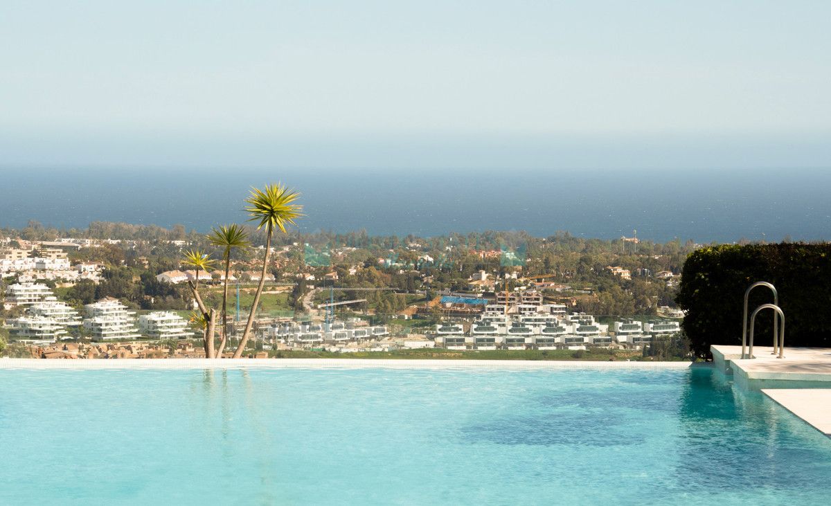 Apartamento Planta Baja en venta en Benahavis