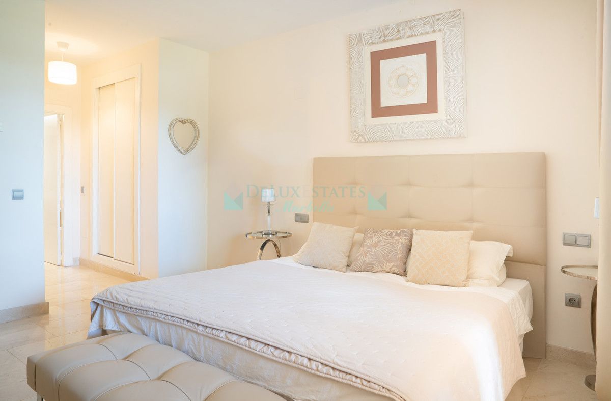 Apartamento Planta Baja en venta en Benahavis