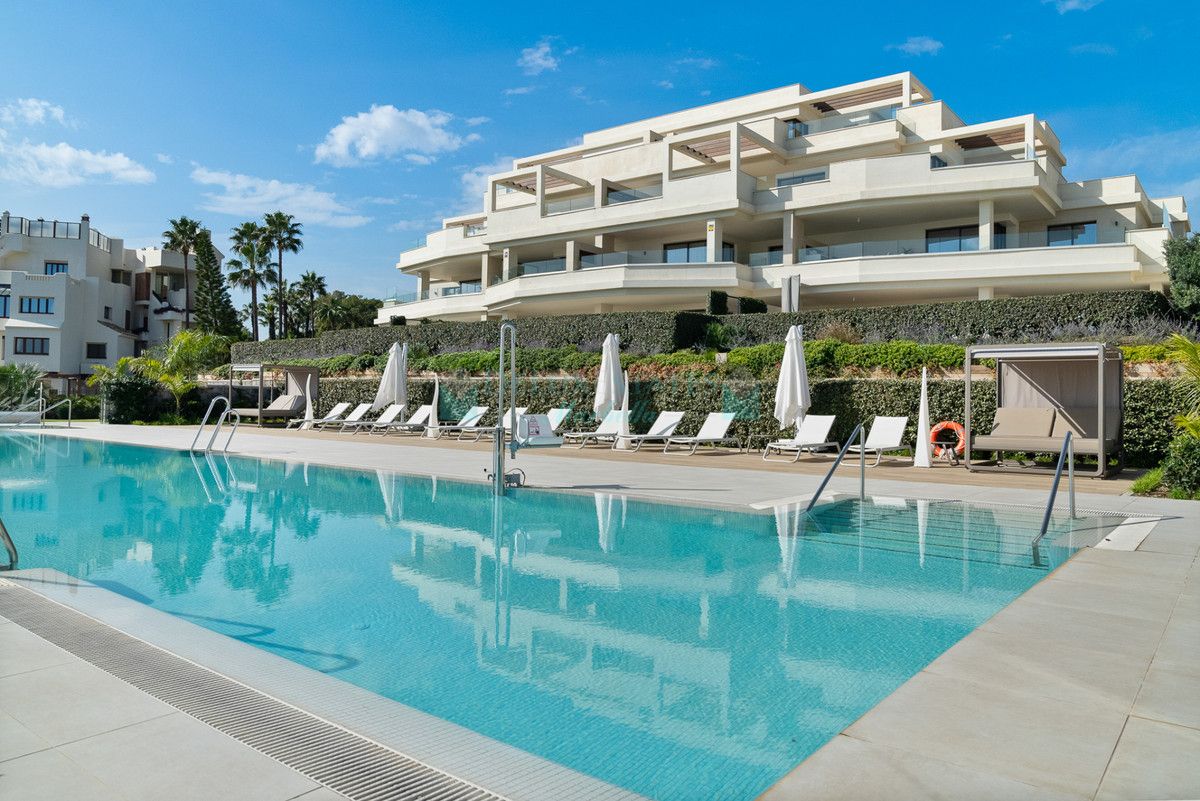 Penthouse for sale in Estepona