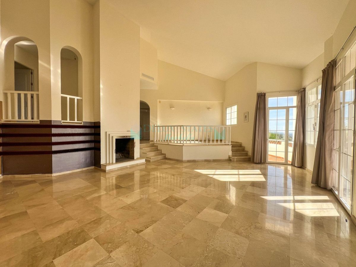 Villa en venta en La Quinta, Benahavis