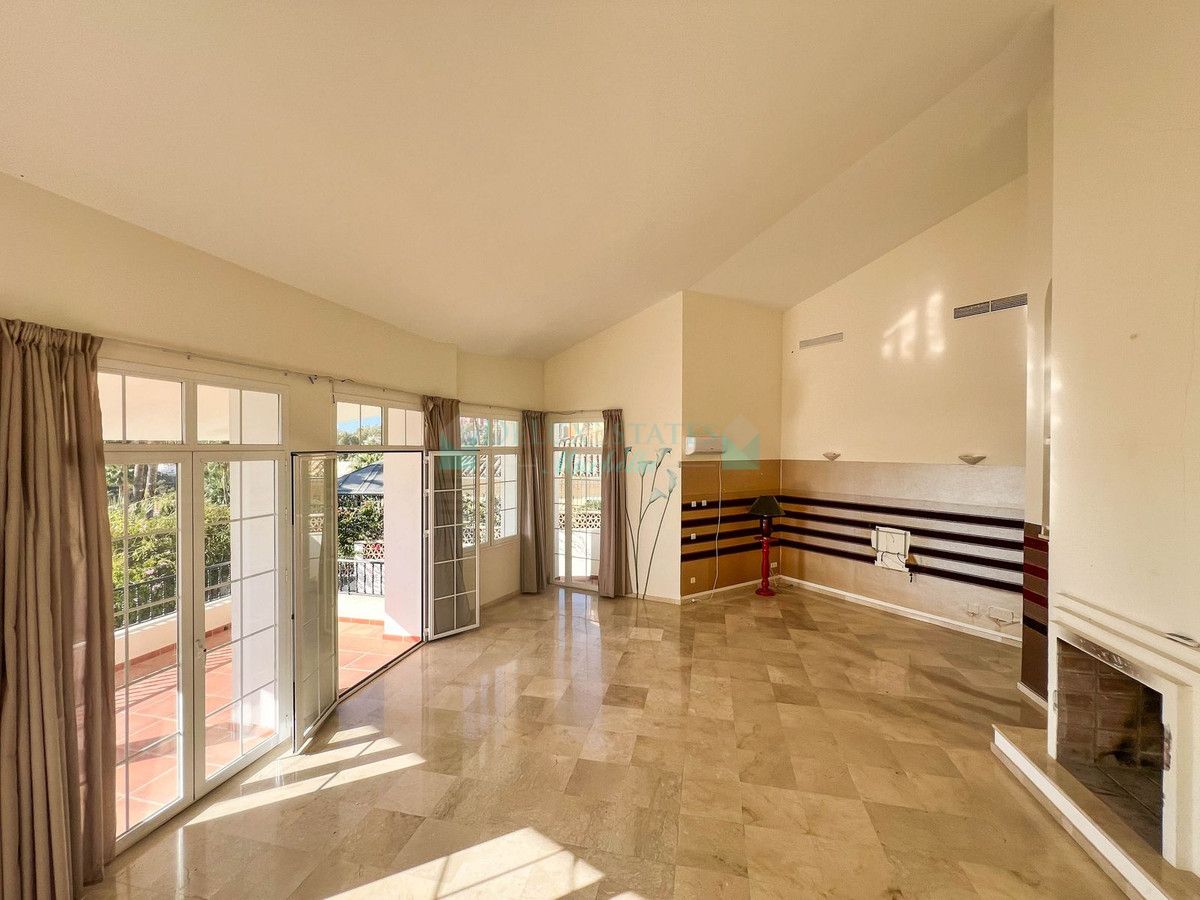 Villa en venta en La Quinta, Benahavis