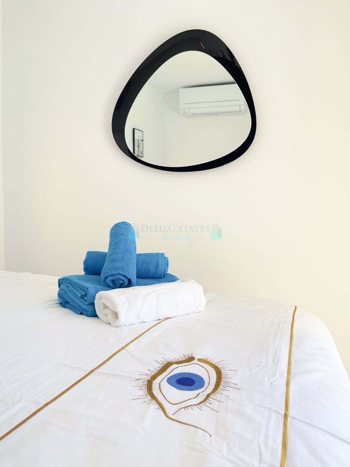 Villa Pareada en alquiler en Estepona