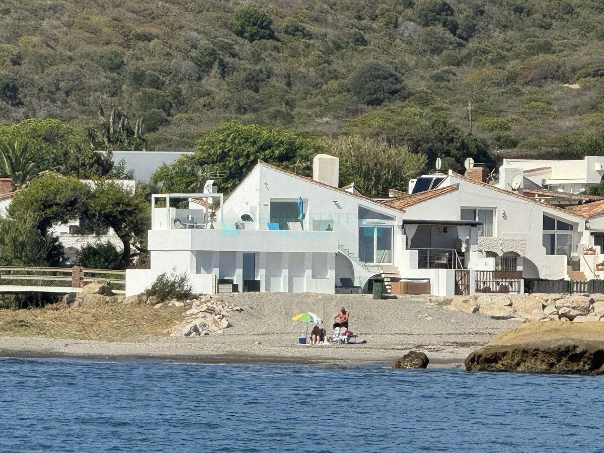 Villa Pareada en alquiler en Estepona