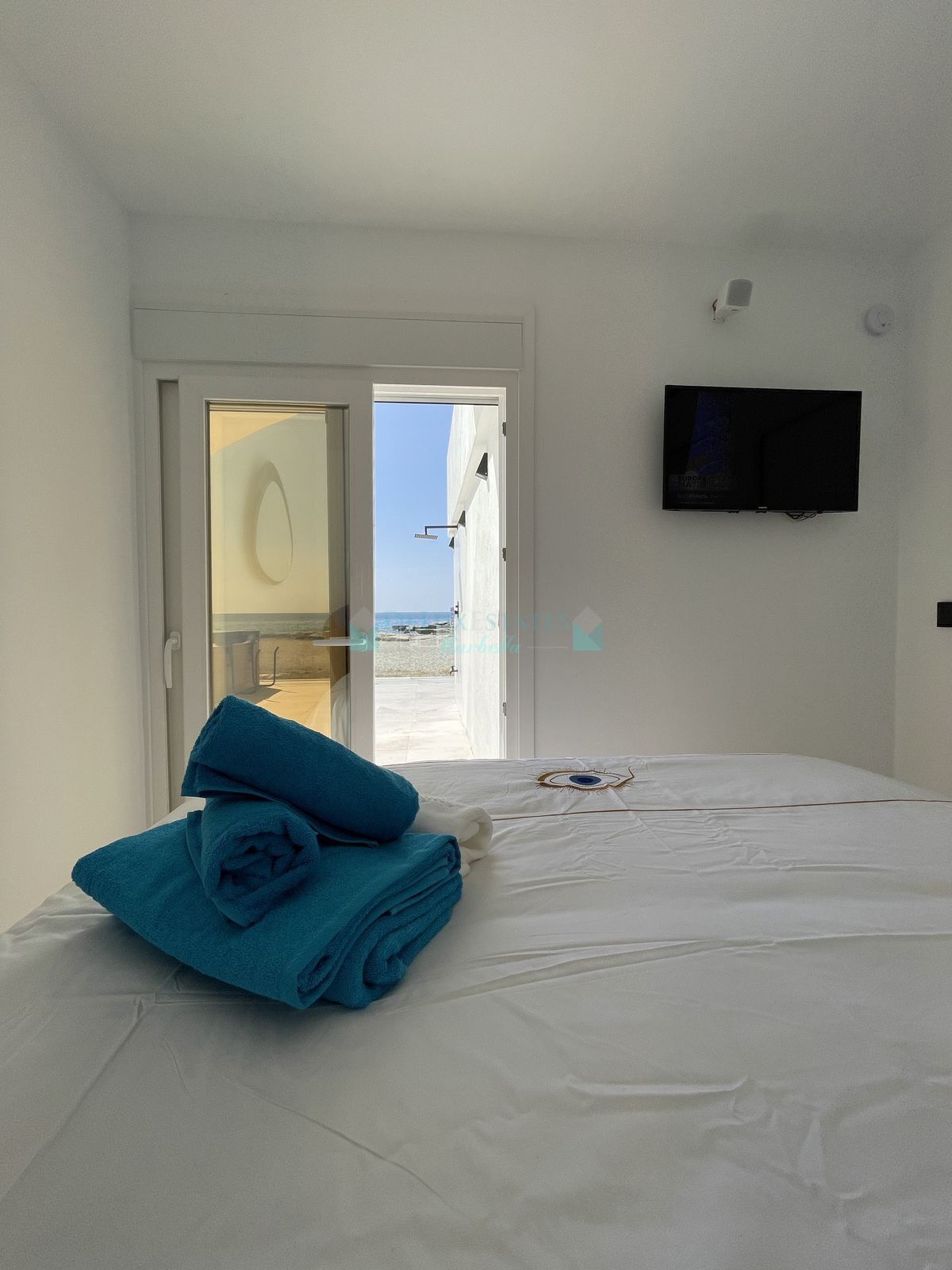 Villa Pareada en alquiler en Estepona