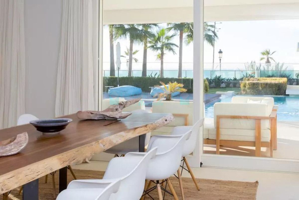 Villa for rent in Marbella Golden Mile