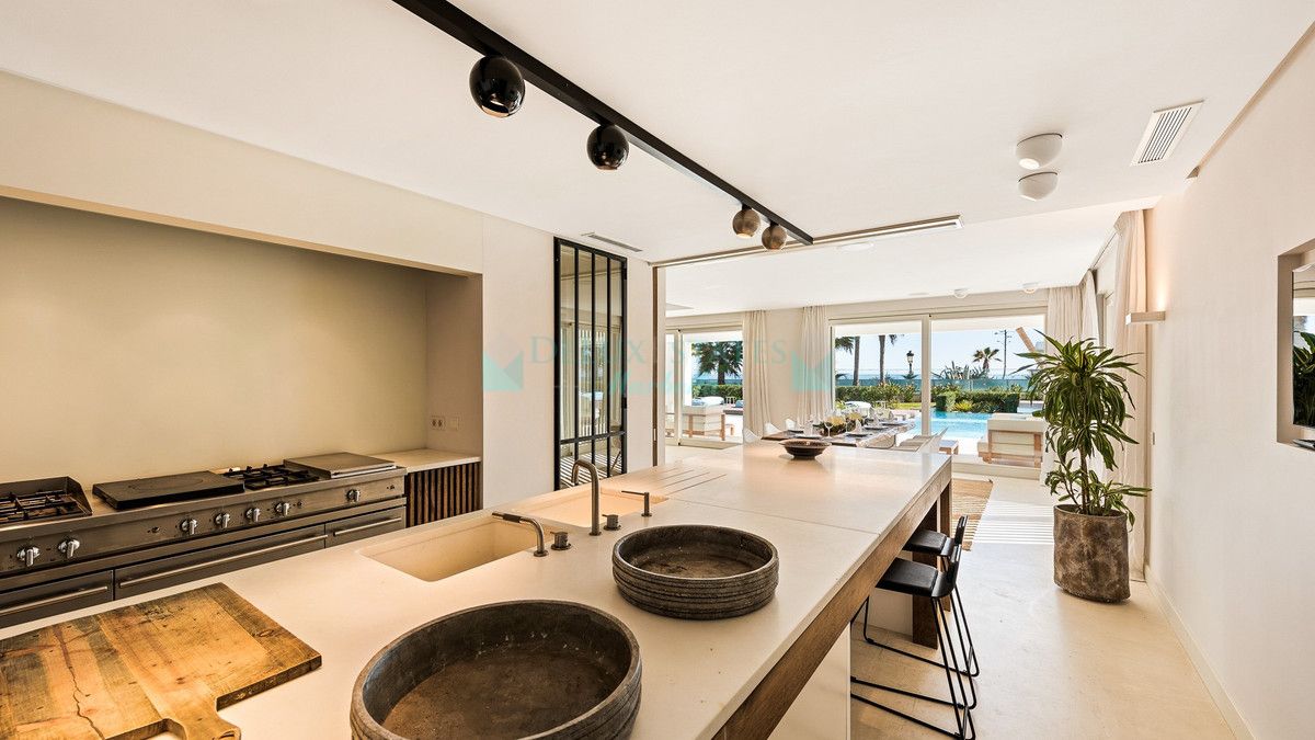 Villa for rent in Marbella Golden Mile