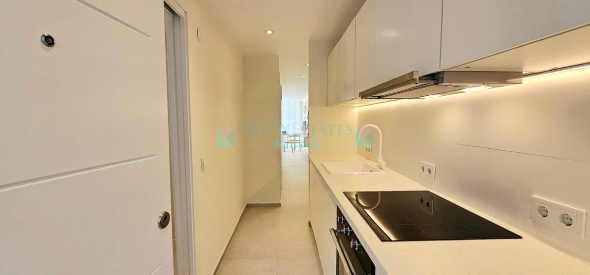 Apartamento Planta Baja en venta en Estepona