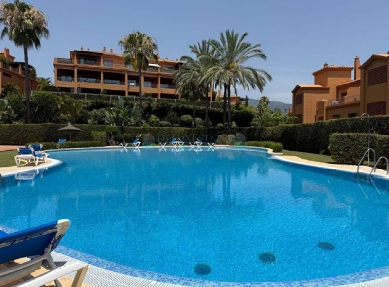 Apartamento Planta Baja en alquiler en Estepona