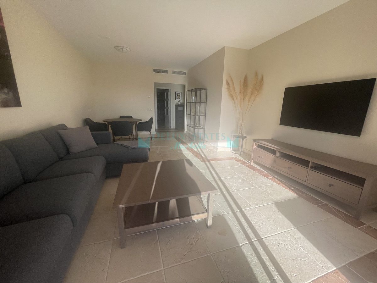 Apartamento Planta Baja en alquiler en Estepona