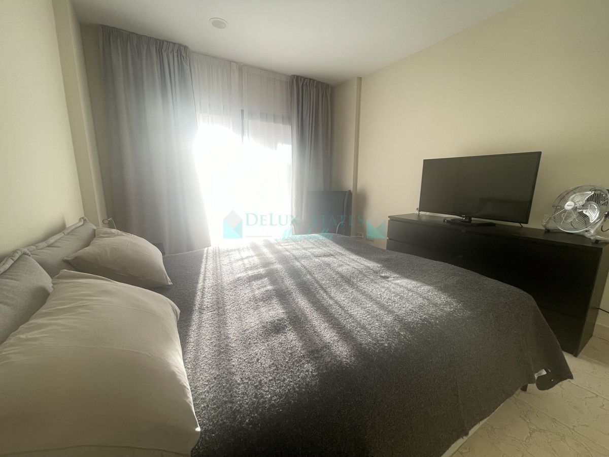 Apartamento Planta Baja en alquiler en Estepona