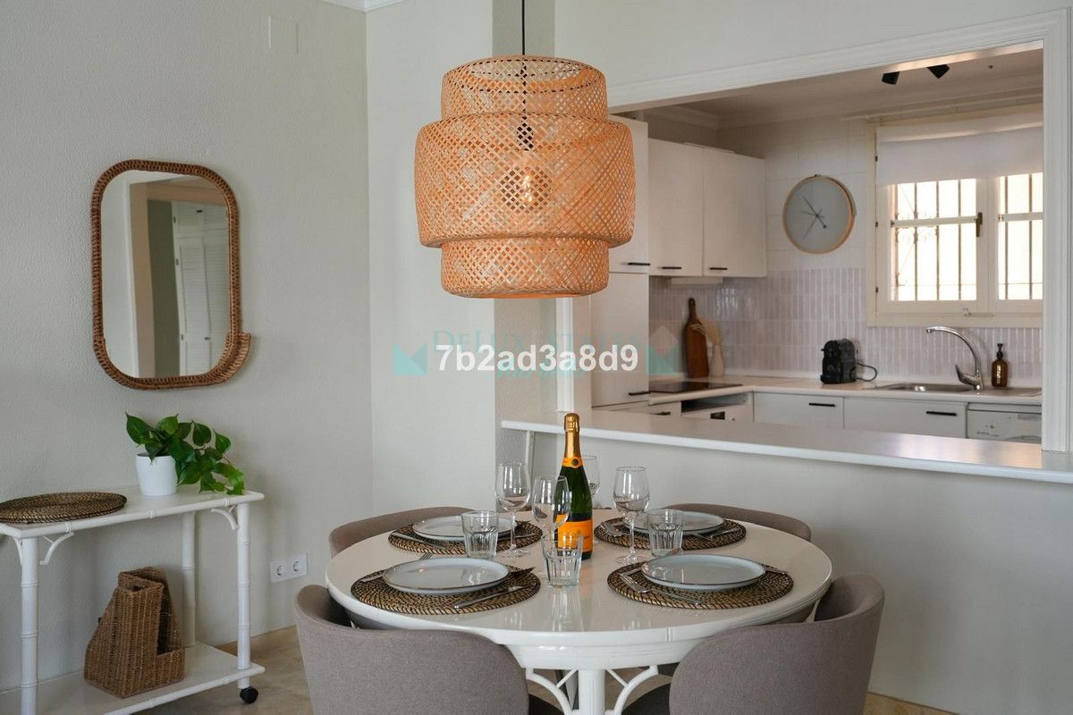 Apartment for rent in El Paraiso, Estepona