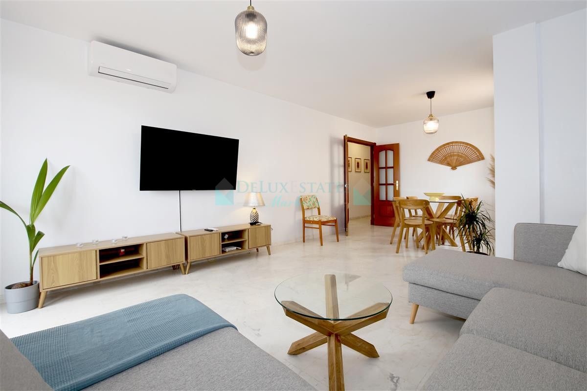Apartamento en alquiler en Estepona