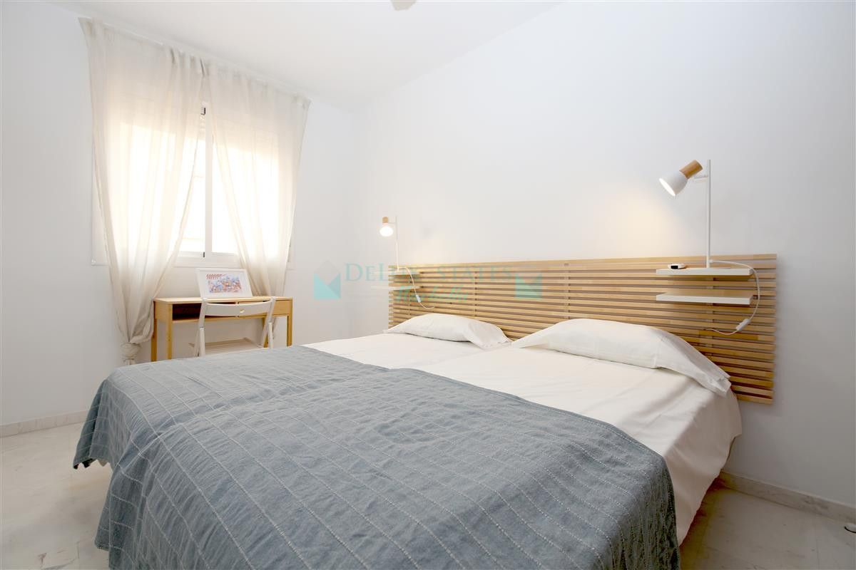 Apartamento en alquiler en Estepona