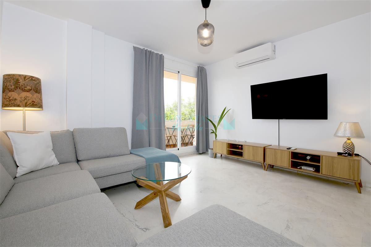 Apartamento en alquiler en Estepona