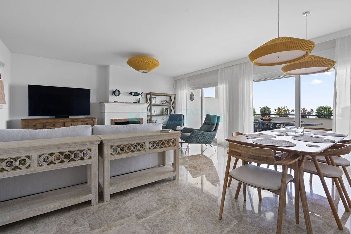 Apartment for rent in Marbella