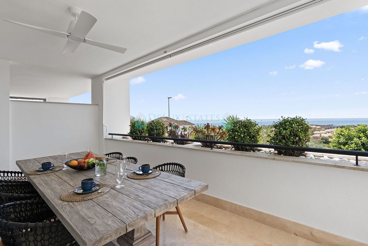 Apartment for rent in Marbella