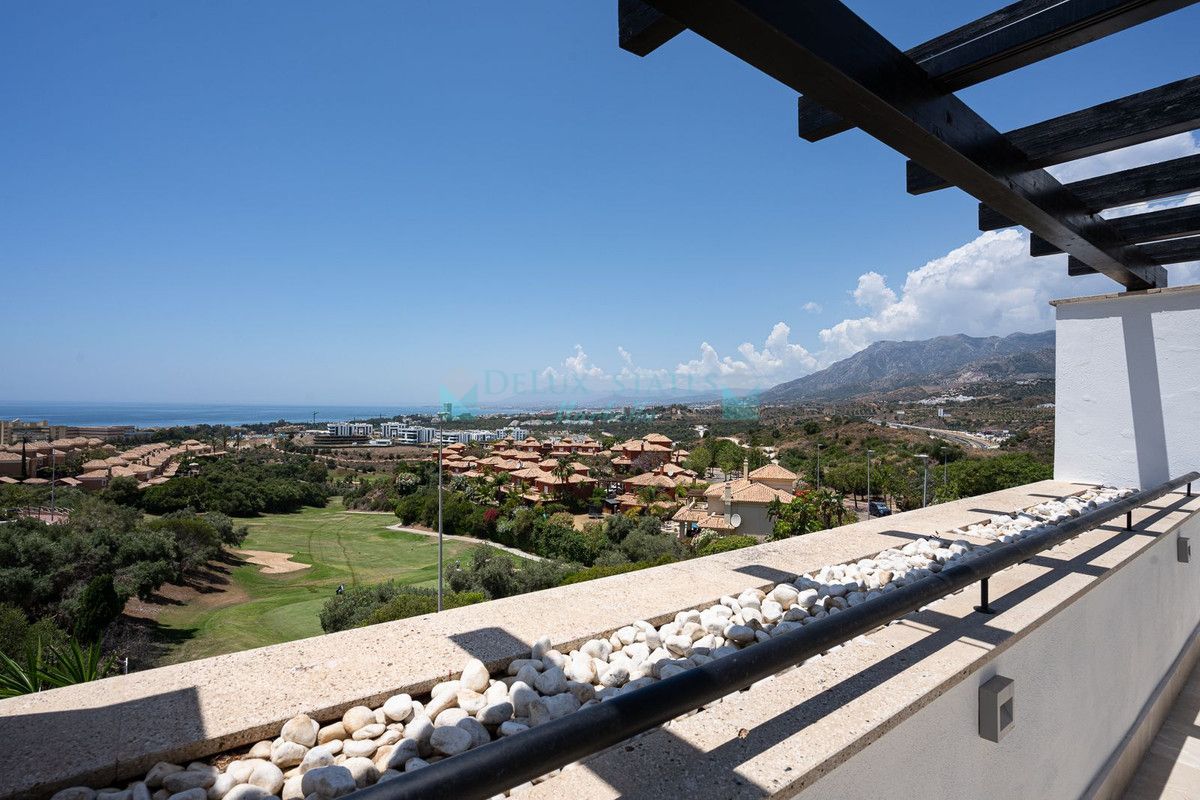 Apartment for rent in Marbella