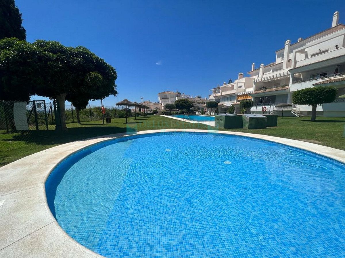 Ground Floor Apartment for sale in Rio Real, Marbella East