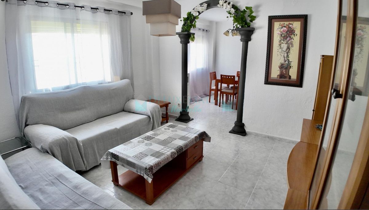 Apartamento en venta en Marbella