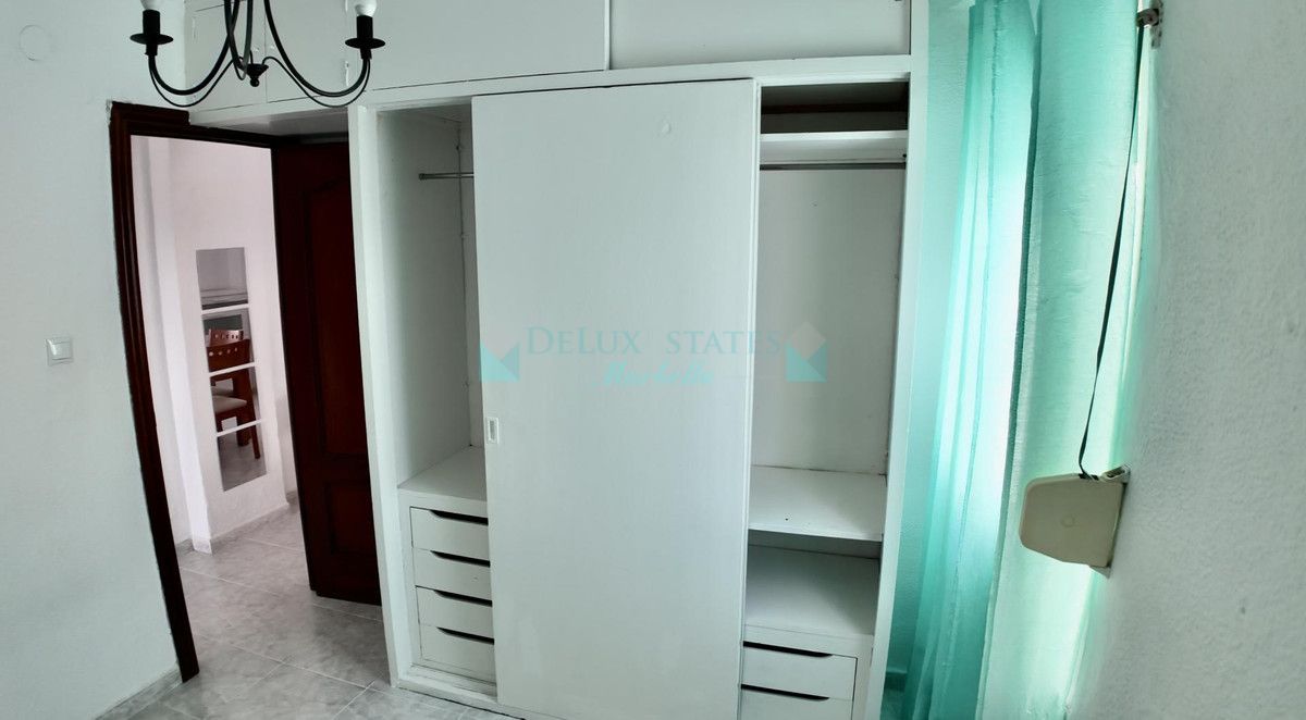 Apartamento en venta en Marbella