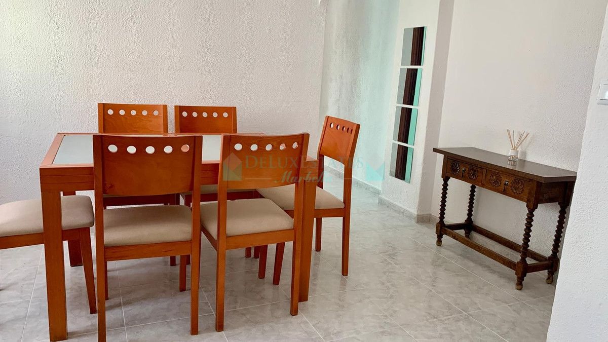 Apartamento en venta en Marbella