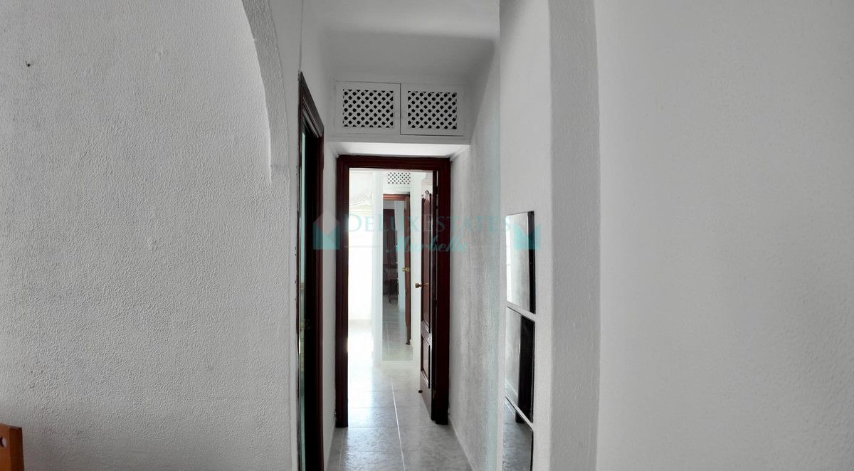 Apartamento en venta en Marbella