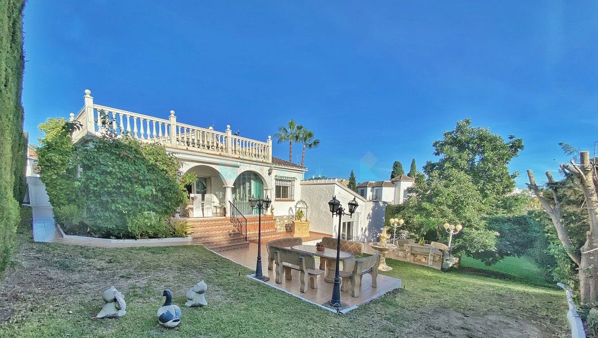 Villa for sale in Marbella