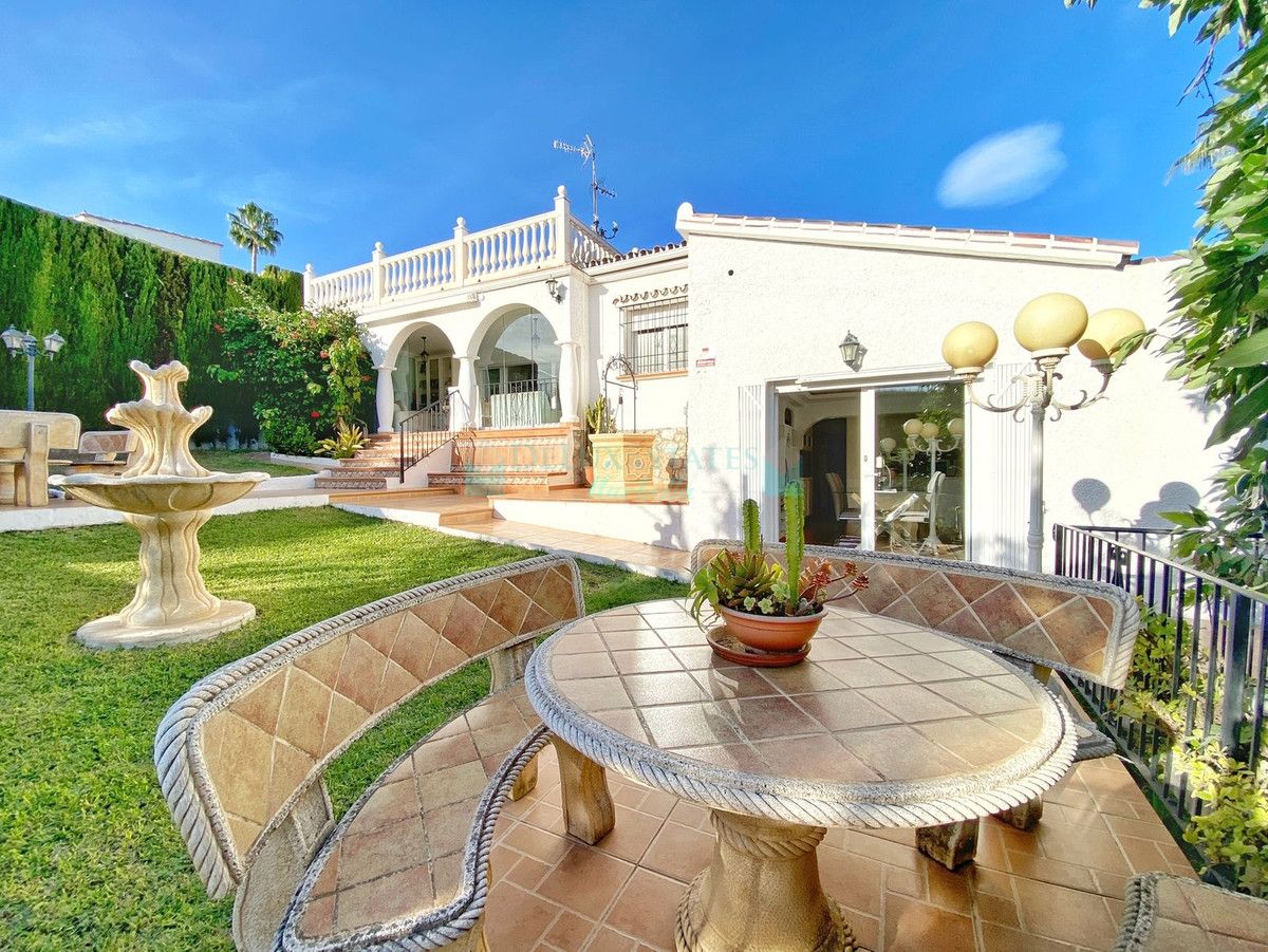 Villa for sale in Marbella