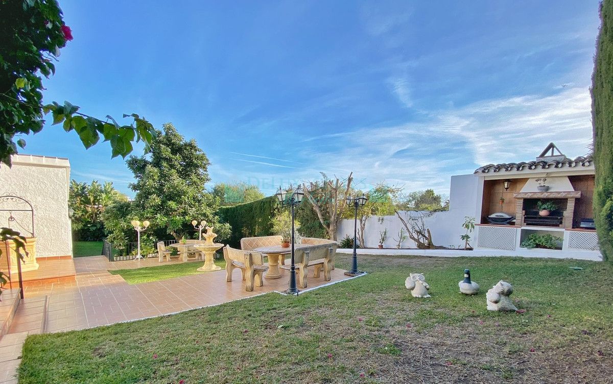 Villa for sale in Marbella