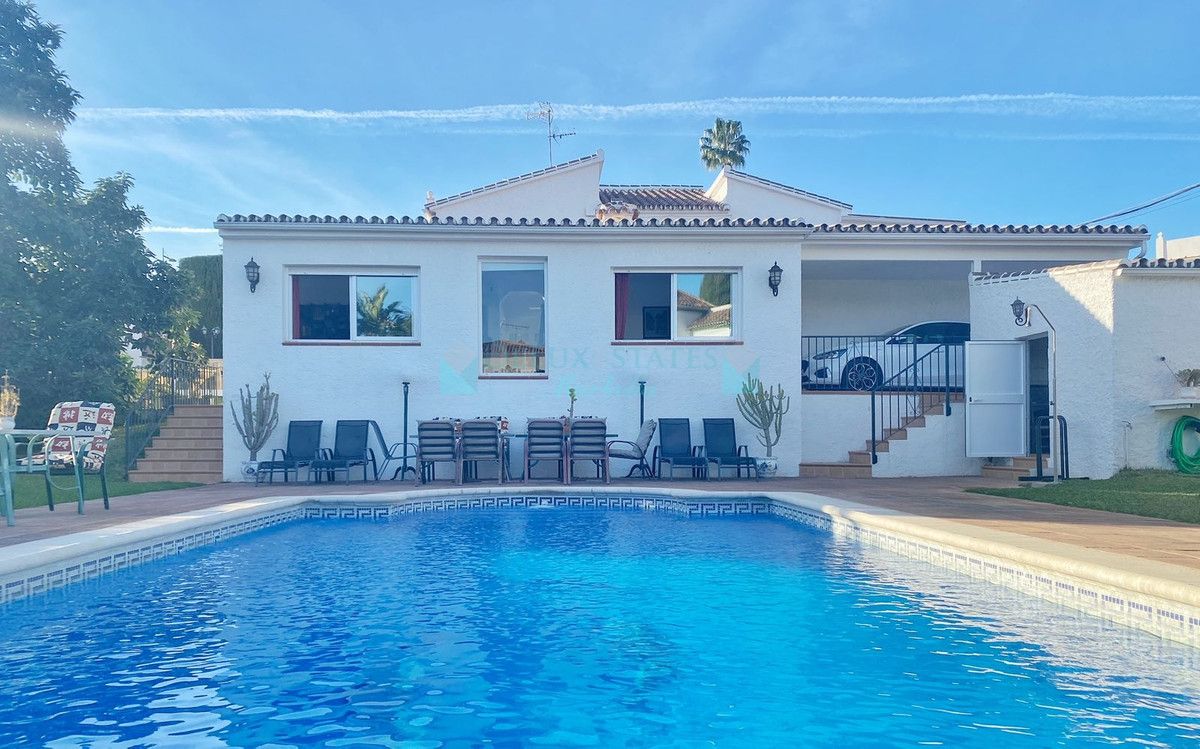 Villa for sale in Marbella